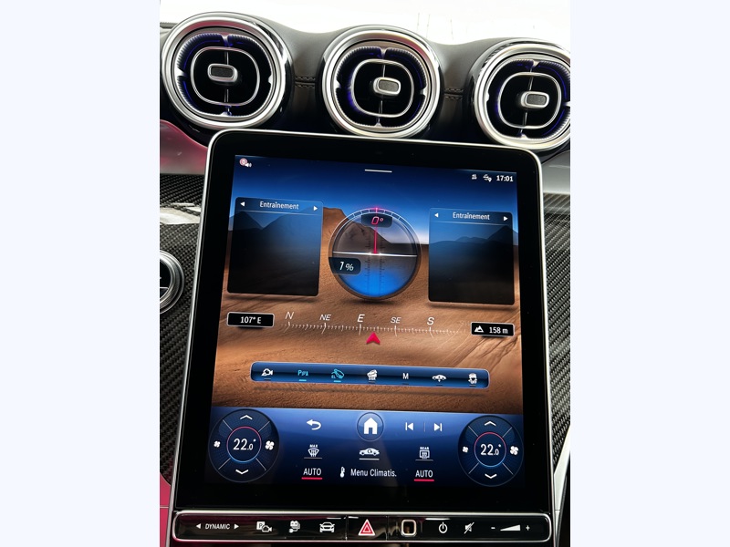 Image Mercedes-Benz GLC COUPÉ 300 d e 4MATIC Coupé AMG Line  2543 GLC Coup+® 300 d e 4MATIC